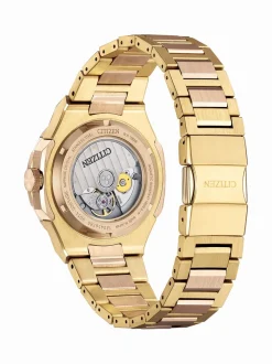 Citizen Series 8 GMT NB6033-51E + Luxe Cadeau