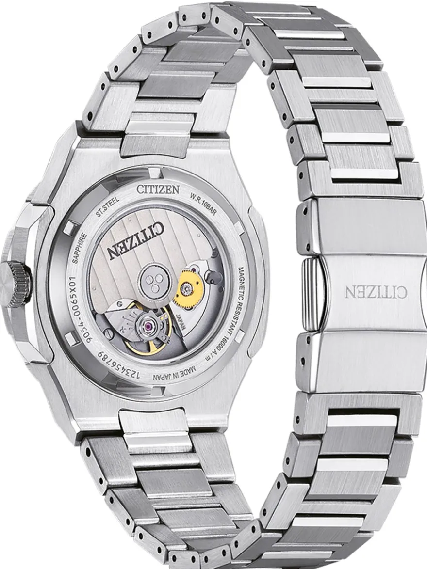 Citizen Series 8 GMT NB6031-56E + Luxe Cadeau