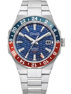 Citizen Series 8 GMT NB6030-59L + Luxe Cadeau