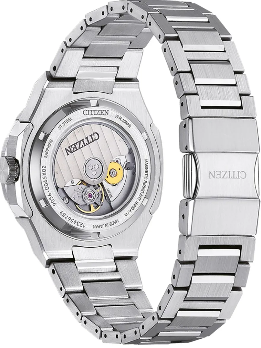 Citizen Series 8 GMT NB6030-59L + Luxe Cadeau