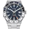 Citizen Series 8 GMT NB6034-58L + Luxe Cadeau