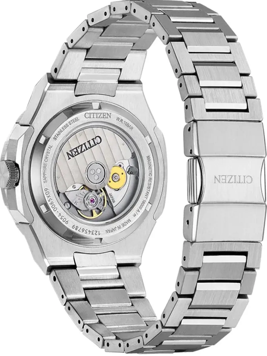 Citizen Series 8 GMT NB6034-58L + Luxe Cadeau