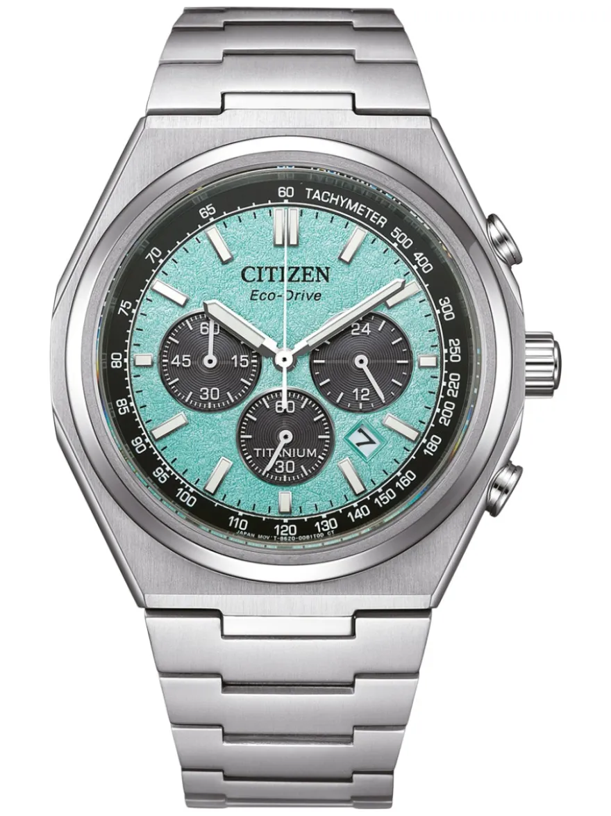 Citizen Sport CA4610-85M + Luxe Cadeau