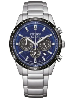 Citizen Sport Chrono CA4624-56L + Luxe Cadeau