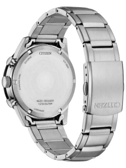 Citizen Sport Chrono CA4624-56L + Luxe Cadeau