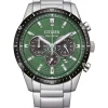 Citizen Sport Chrono CA4624-56X + Luxe Cadeau