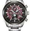 Citizen Super Titanium Radio Controlled Moonphase BY1018-80X