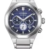 Citizen Super Titanium Zenshin Senkei CA4691-59L + Luxe Cadeau