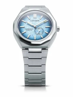 Citizen Super Titanium Zenshin 60 Automatic NK5020-58L + Luxe Cadeau