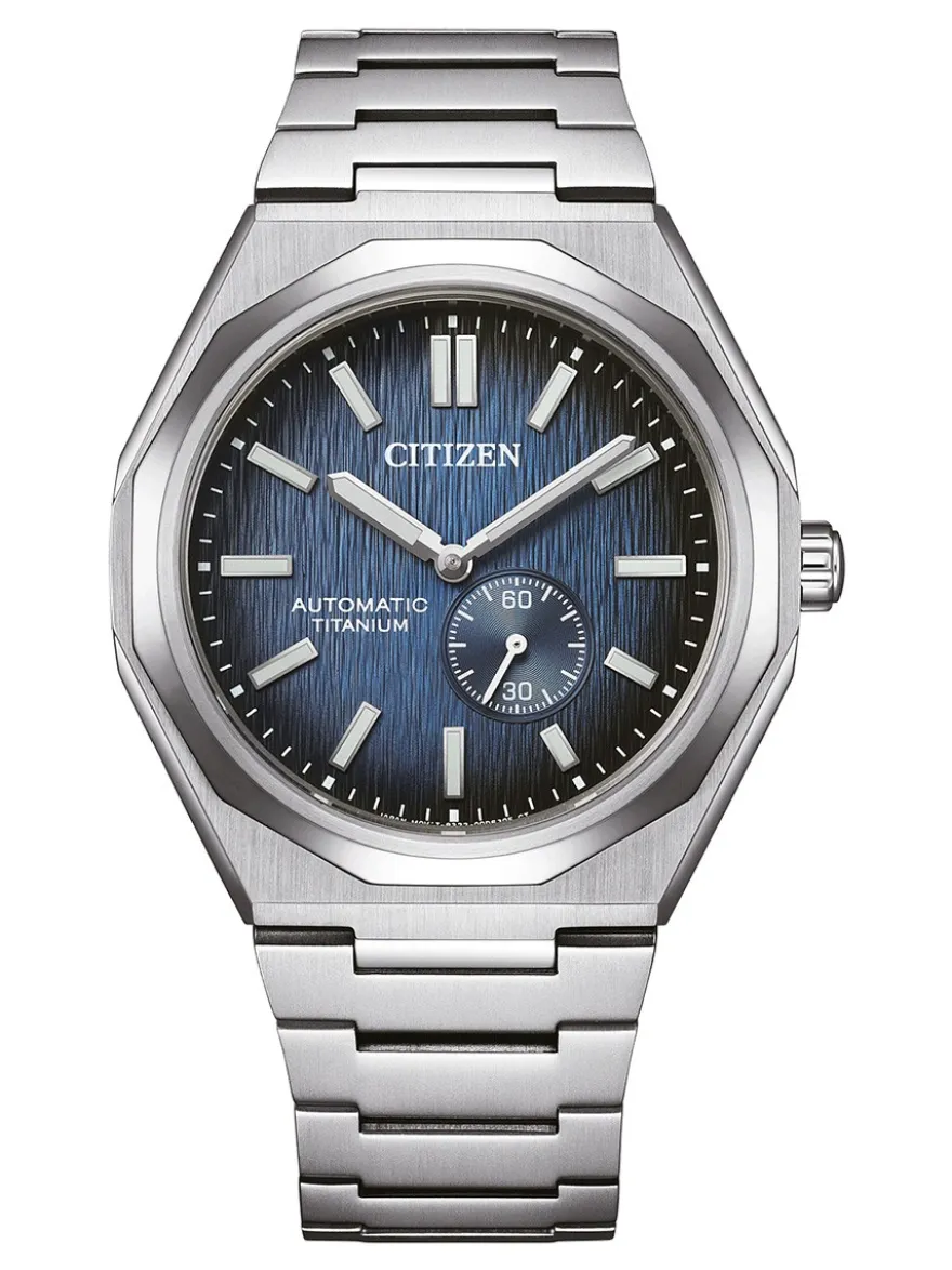Citizen Super Titanium Zenshin 60 Automatic NK5020-58M + Luxe Cadeau
