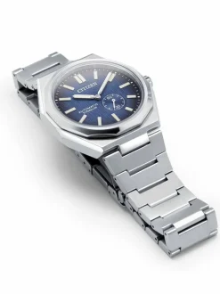 Citizen Super Titanium Zenshin 60 Automatic NK5020-58M + Luxe Cadeau
