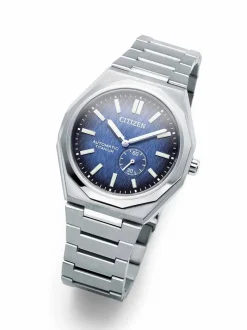 Citizen Super Titanium Zenshin 60 Automatic NK5020-58M + Luxe Cadeau