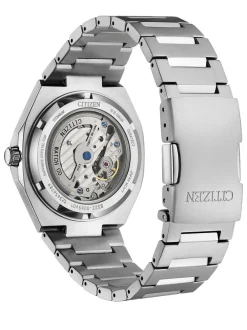 Citizen Super Titanium Zenshin 60 Automatic NK5020-58M + Luxe Cadeau