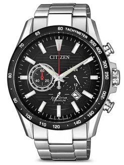 Citizen Titanium Eco Drive CA4444-82E + Luxe cadeau