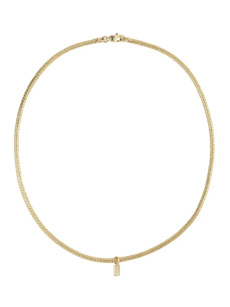 Collier Ellen Gold 50cm + Luxe Cadeau