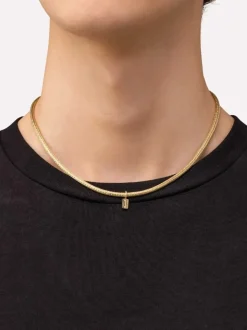 Collier Ellen Gold 50cm + Luxe Cadeau