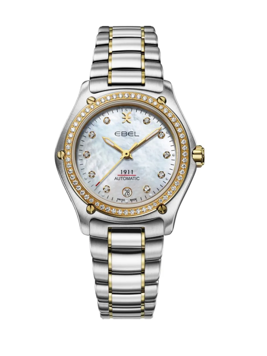 Ebel 1216639 1911 serie + Luxe Cadeau