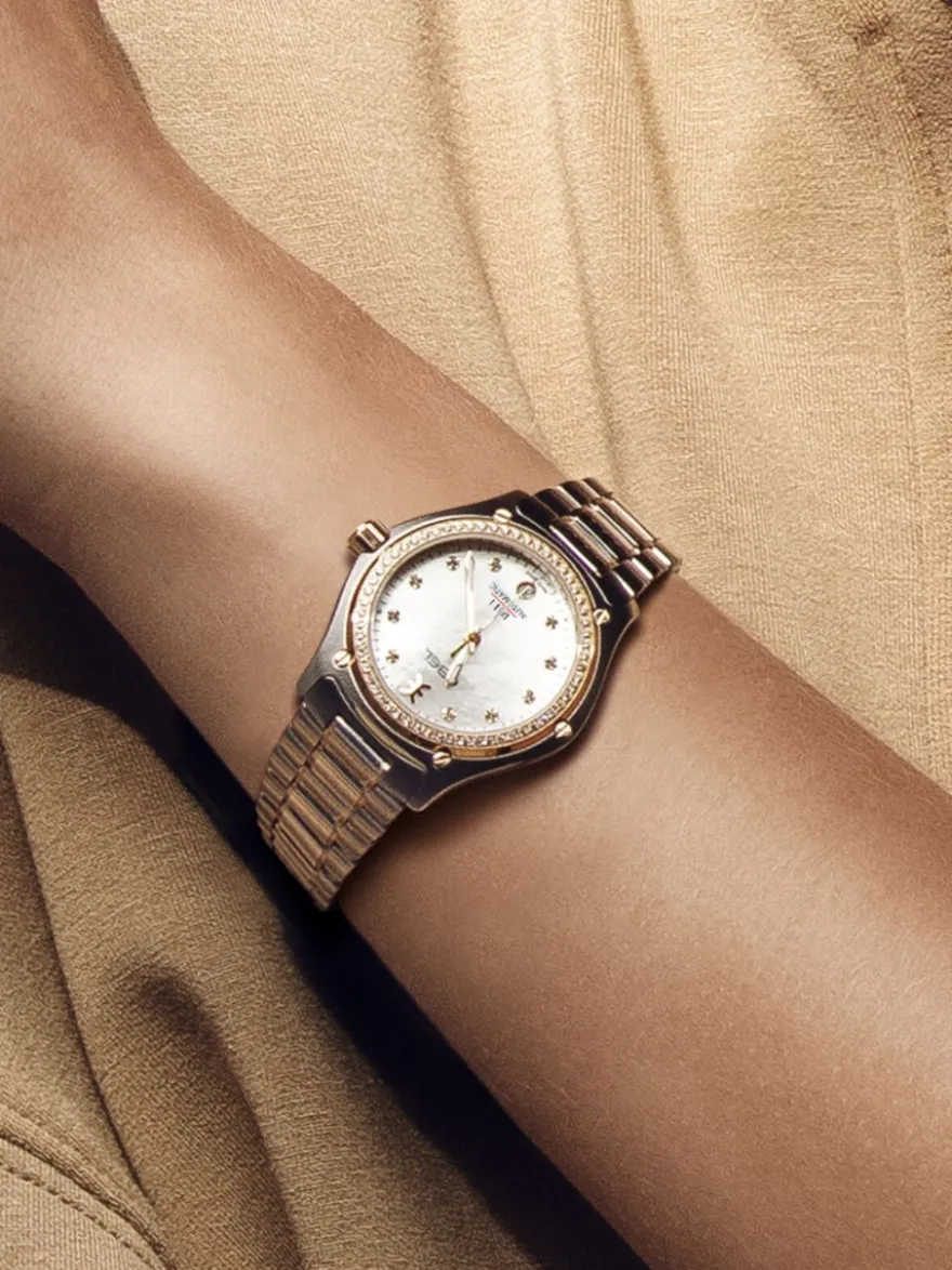 Ebel 1216639 1911 serie + Luxe Cadeau