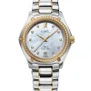Ebel 1216582 1911 serie 34mm | Grote Collectie