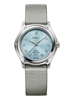 Ebel 1216578 1911 serie 34mm + Luxe Cadeau