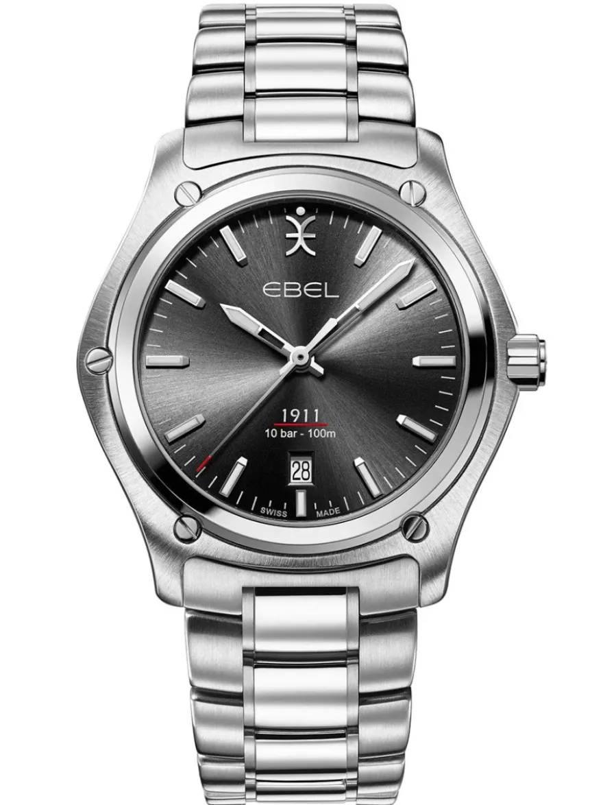 Ebel 1216583 1911 serie 42mm + Luxe Cadeau