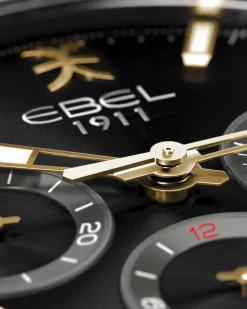 Ebel 1216619 Chronograph 1911 serie + Luxe Cadeau