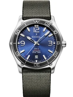 Ebel 1911 Marine 1216587 + Luxe Cadeau