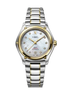 Ebel 1911 serie 1216638 + Luxe Cadeau