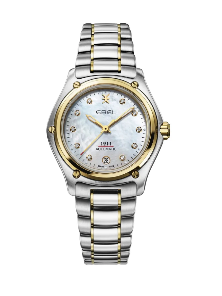Ebel 1911 serie 1216638 + Luxe Cadeau