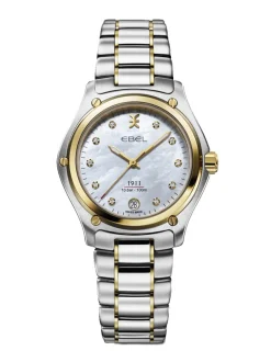 Ebel 1911 serie 33mm 1216580 + Luxe Cadeau