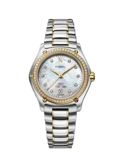 Ebel 1911 serie 30mm 1216575 + Luxe Cadeau