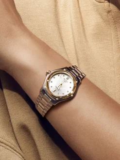 Ebel 1911 serie 30mm 1216572 + Luxe Cadeau