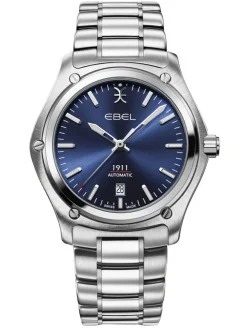 Ebel 1911 serie 42mm 1216615 + Luxe Cadeau