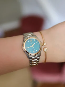 Ebel 1911 serie 34mm 1216686 + Luxe Cadeau