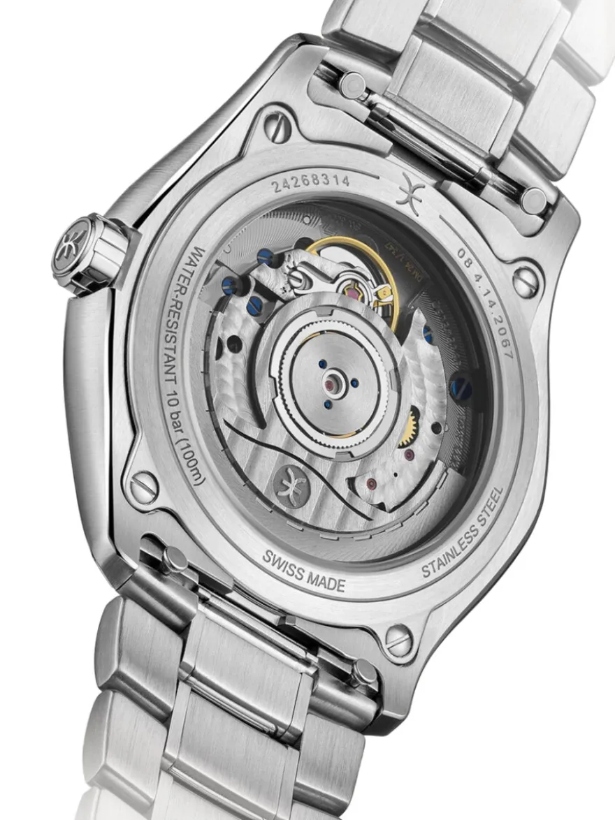Ebel 1911 serie 38mm 1216691 + Luxe Cadeau