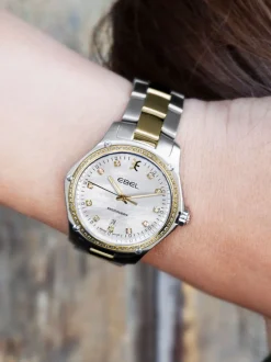 Ebel Discovery 33mm 1216550 + Luxe Cadeau