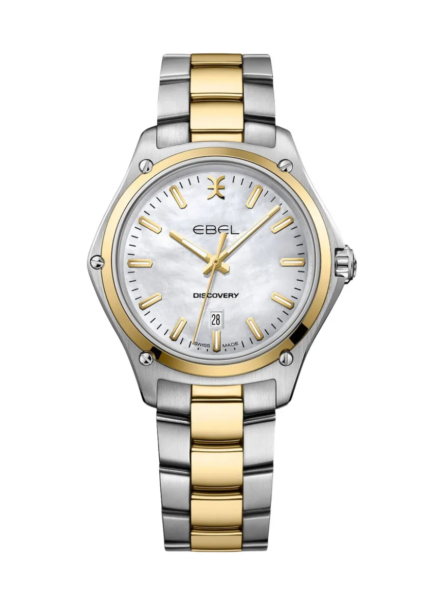 Ebel Discovery 33mm 1216549 + Luxe Cadeau