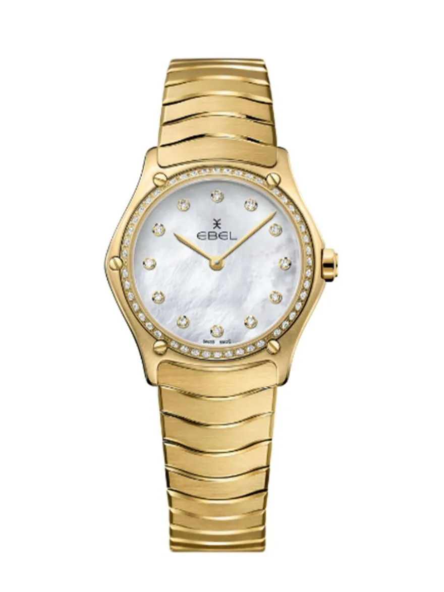 Ebel Sport Classic 1216392 + Luxe Cadeau