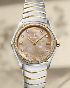 Ebel Sport Classic 1216544 + Luxe Cadeau