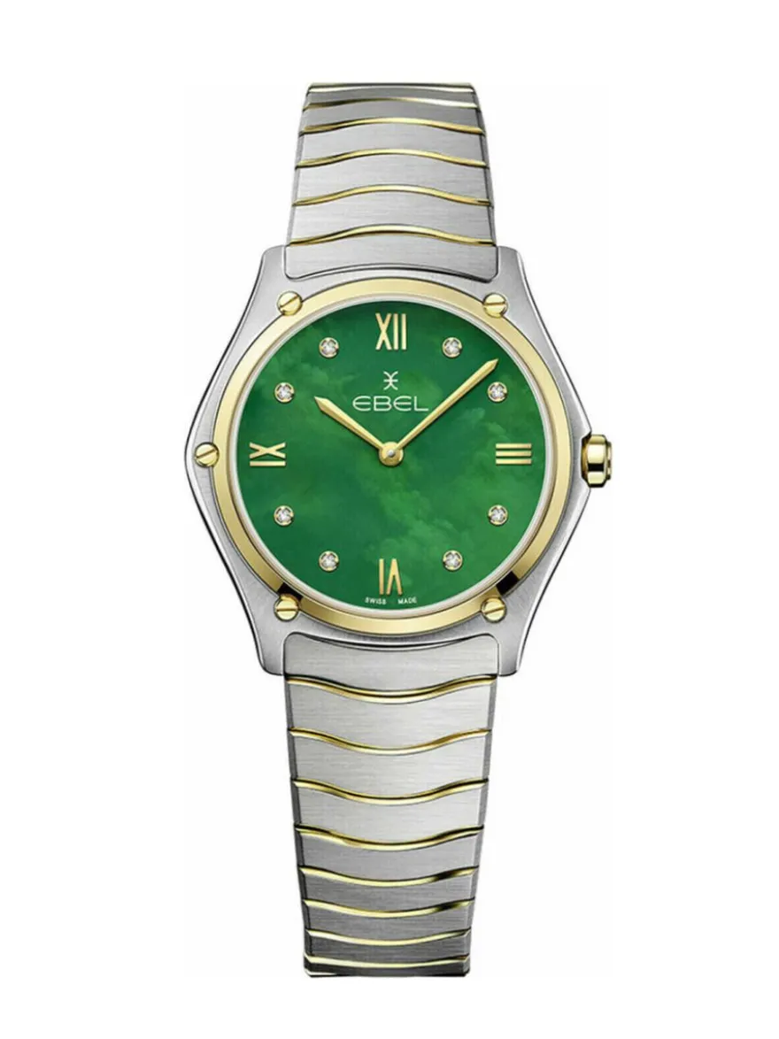 Ebel Sport Classic 1216545 + Luxe Cadeau