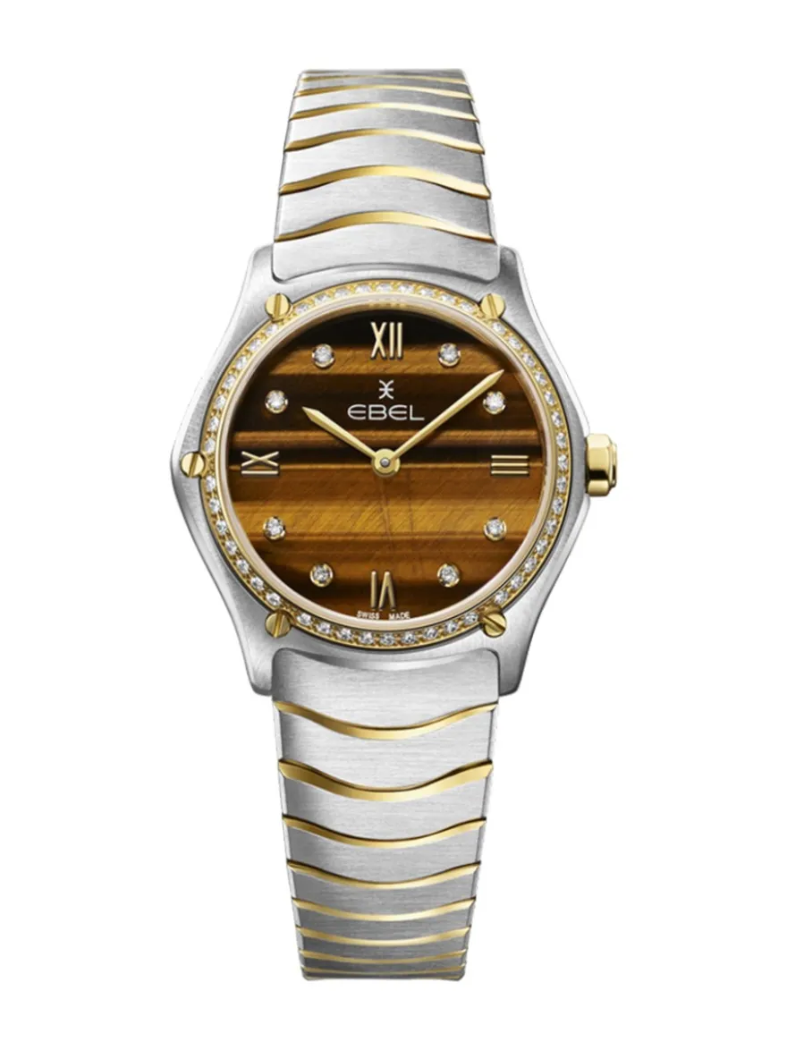 Ebel Sport Classic 1216560 limited edition + Luxe Cadeau