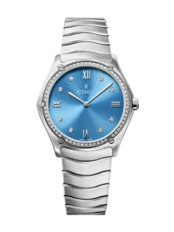 Ebel Sport Classic 33mm 1216602 + Luxe Cadeau