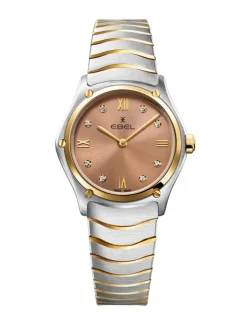 Ebel Sport Classic 29mm 1216556 + Luxe Cadeau