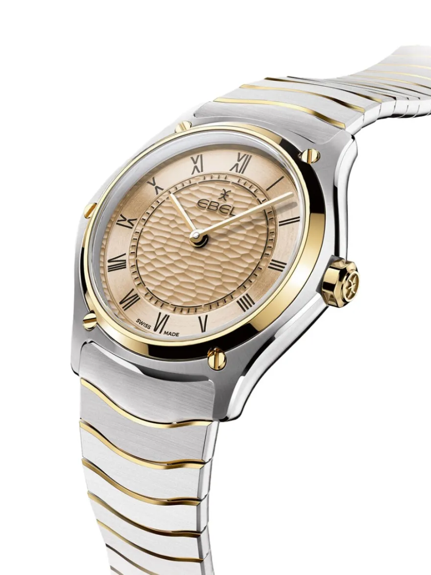 Ebel Sport Classic 29mm 1216698 + Luxe Cadeau
