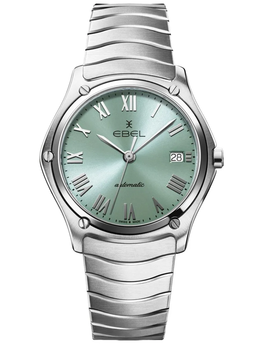 Ebel Sport Classic 37mm 1216650 + Luxe Cadeau