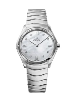 Ebel Sport Classic 33mm 1216704 + Luxe Cadeau