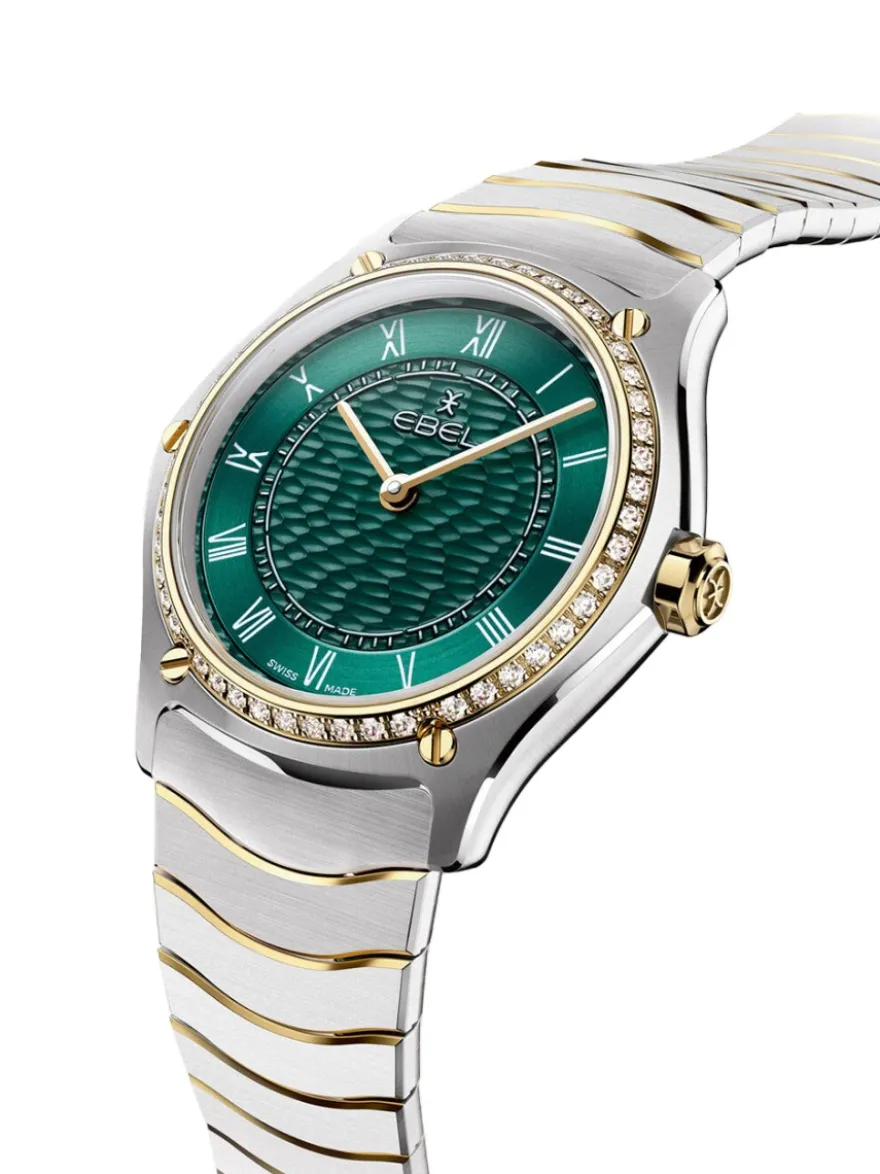 Ebel Sport Classic 29mm 1216702 + Luxe Cadeau