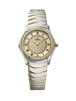 Ebel Sport Classic 29mm 1216701 + Luxe Cadeau