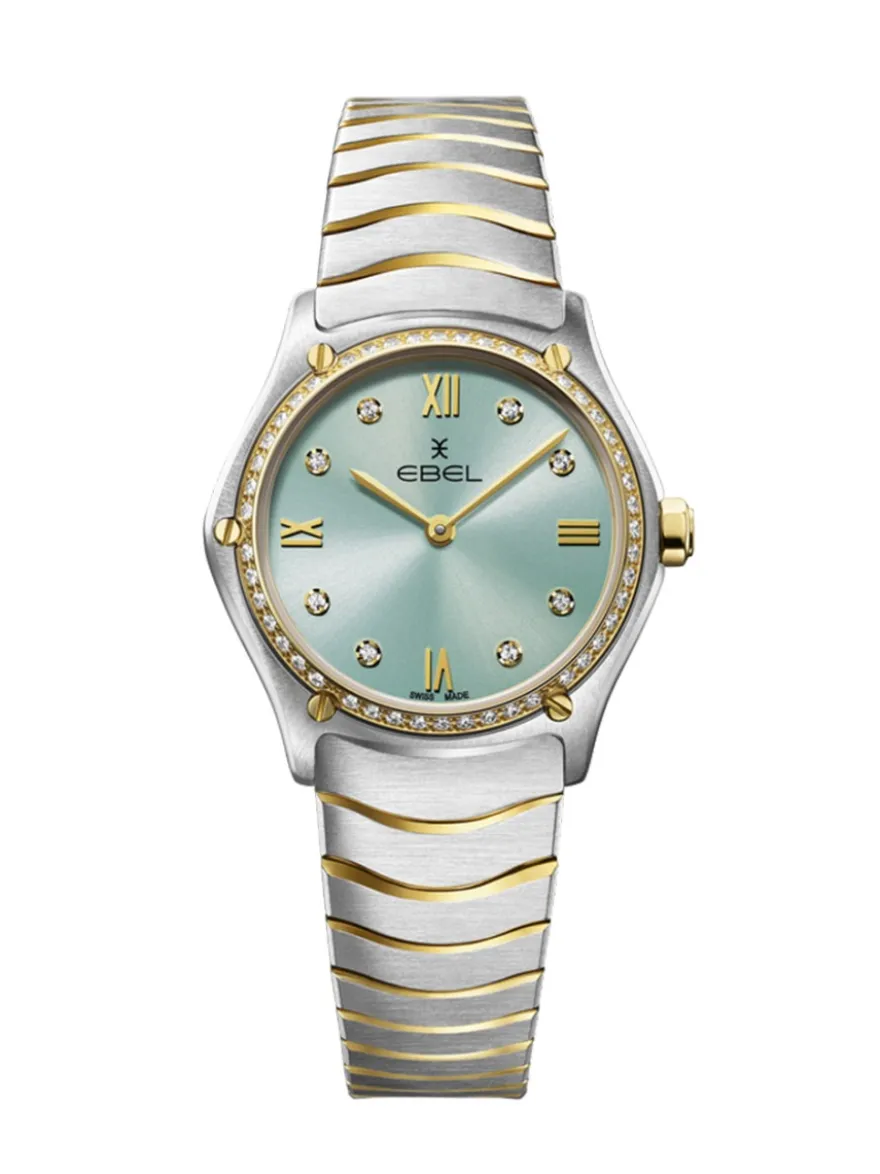 Ebel Sport Classic 29mm 1216559 + Luxe Cadeau