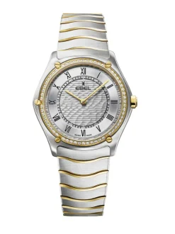 Ebel Sport Classic 33mm 1216707 + Luxe Cadeau